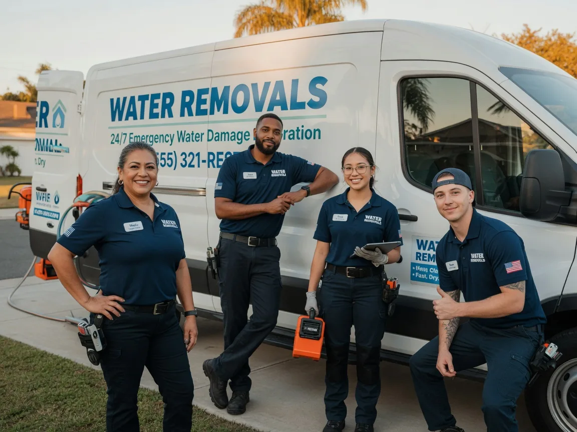 Water Removal company in Pence Springs, WV